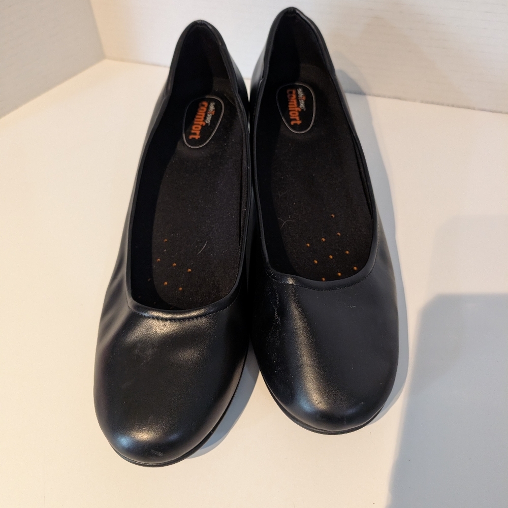 SafeTStep  Comfort Pumps Black Sz. 9 1/2‎ - Picture 6 of 14